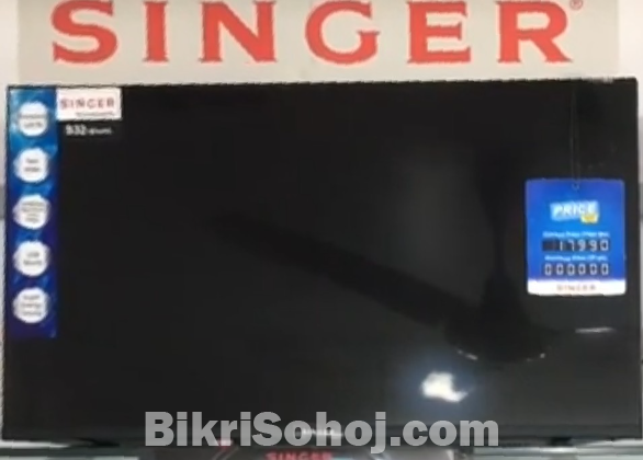 Singer LED TV